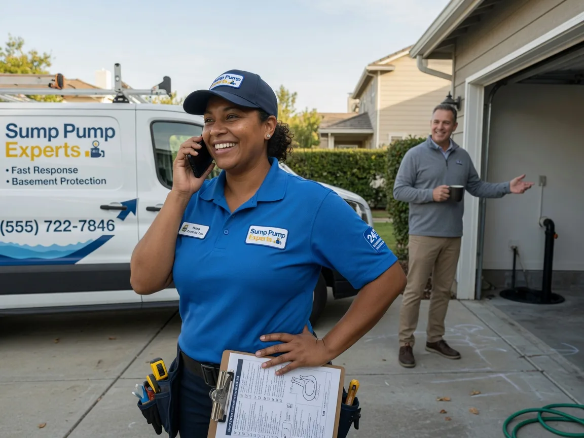 Sump Pump Repair Amlin, OH FAQs