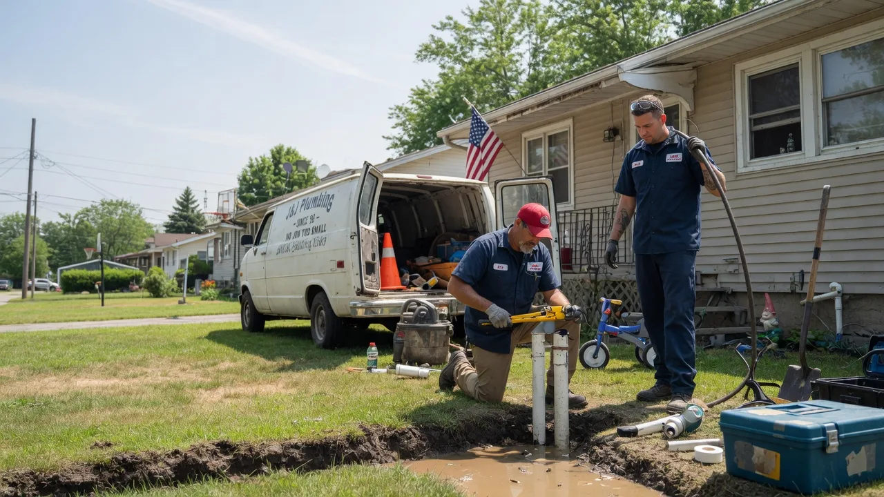 Sump Pump Repair in Amlin, OH near me